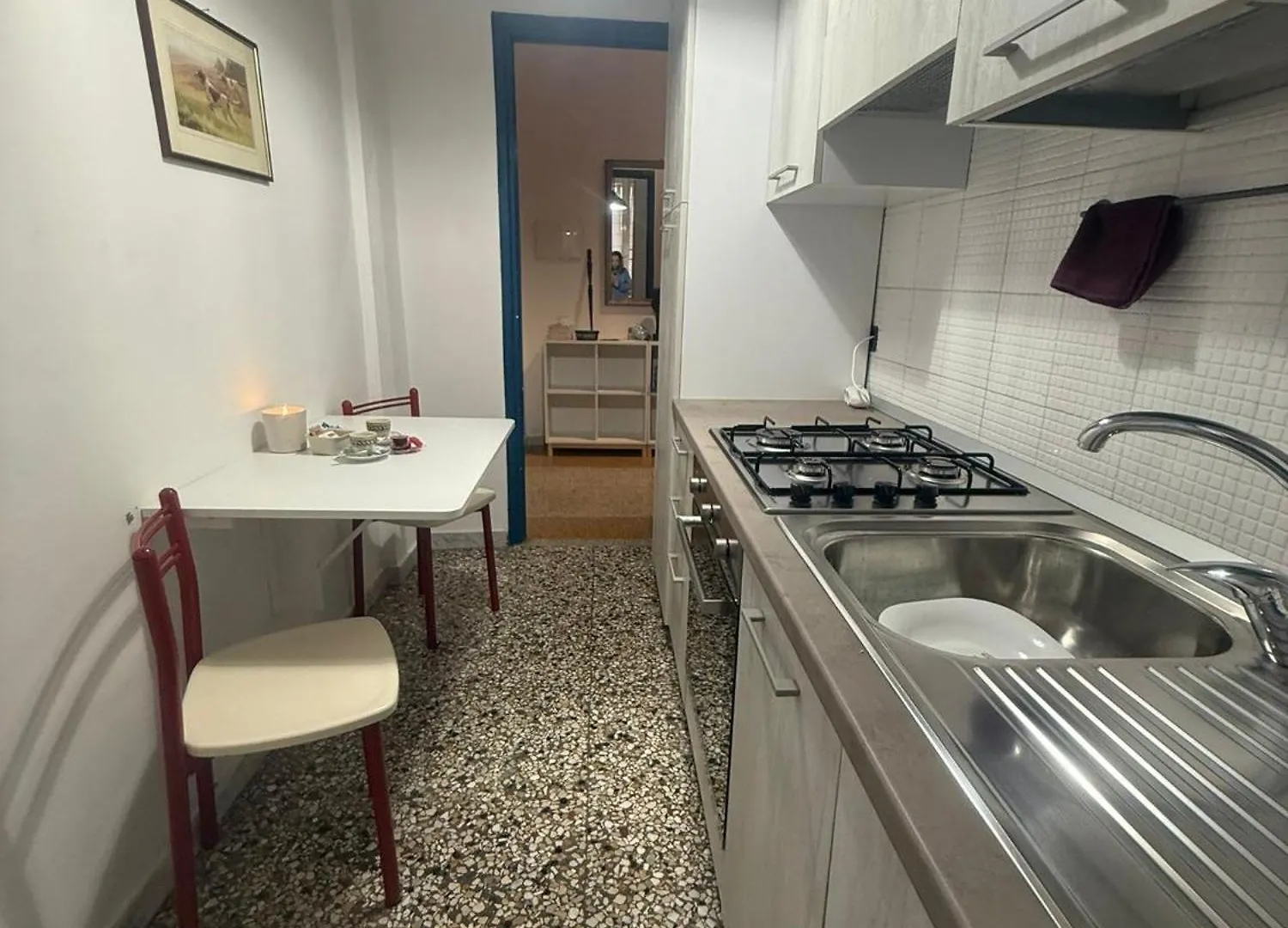 Casa Vacanze Citta Del Vaticano Rome Apartment