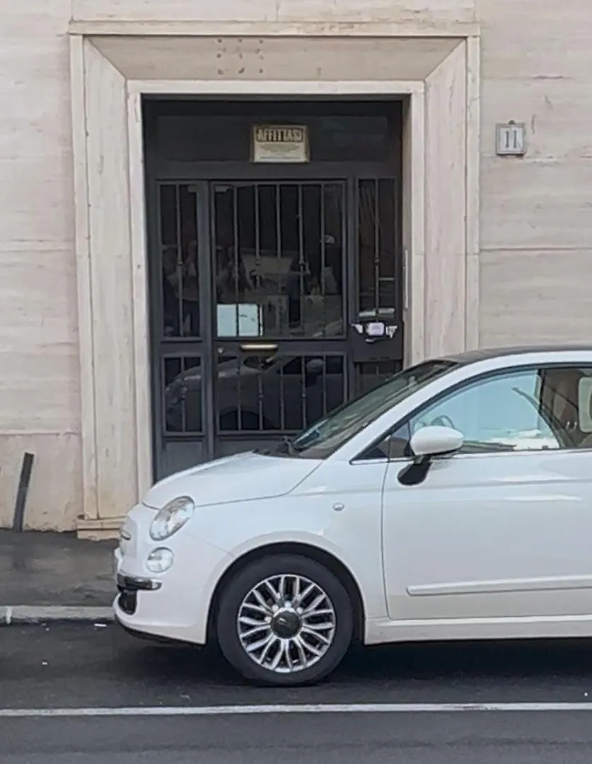 Apartmán Casa Vacanze Citta Del Vaticano Řím