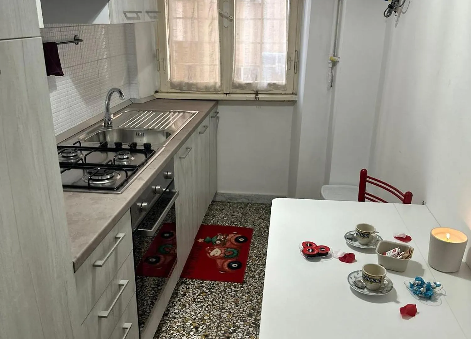 Apartment Casa Vacanze Citta Del Vaticano Rome